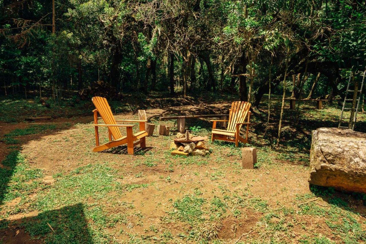 Montanha Home Monte Verde  Luaran gambar