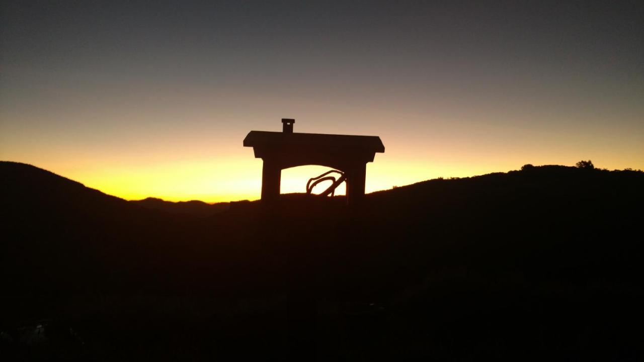 Montanha Home Monte Verde  Luaran gambar