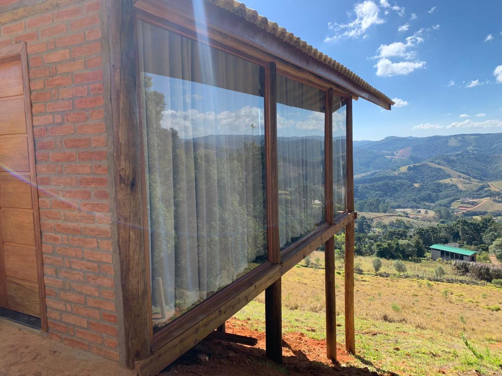 Montanha Home Monte Verde  Luaran gambar