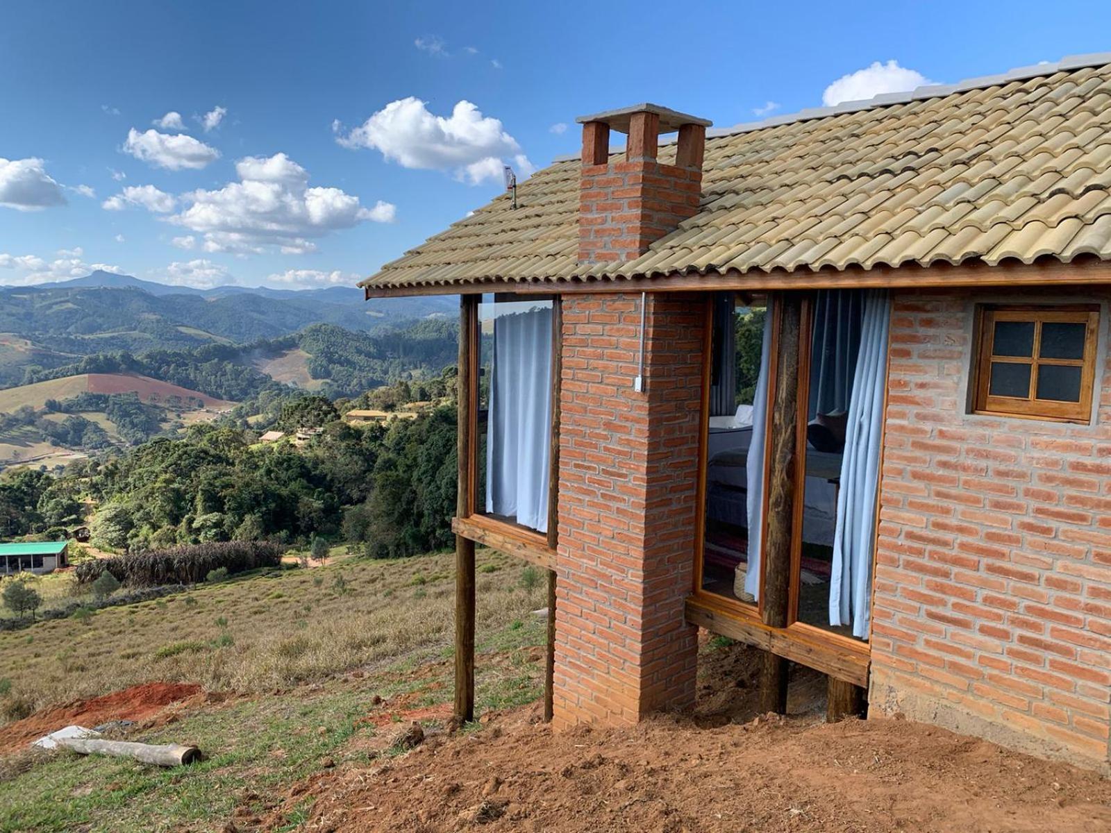 Montanha Home Monte Verde  Luaran gambar
